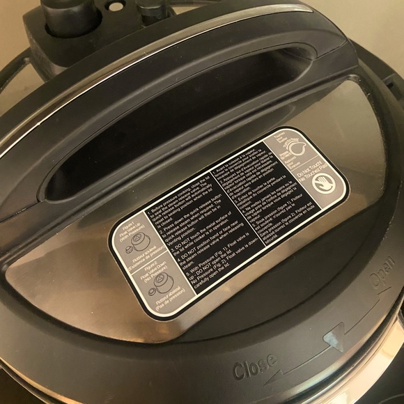 Kitchen Instant Pot Ultra 1 In 1 Pressure Cooker 6qt Poshmark